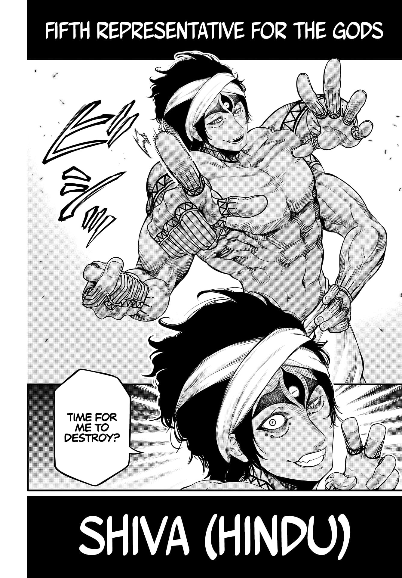 Record Of Ragnarok, Chapter 31 image 43